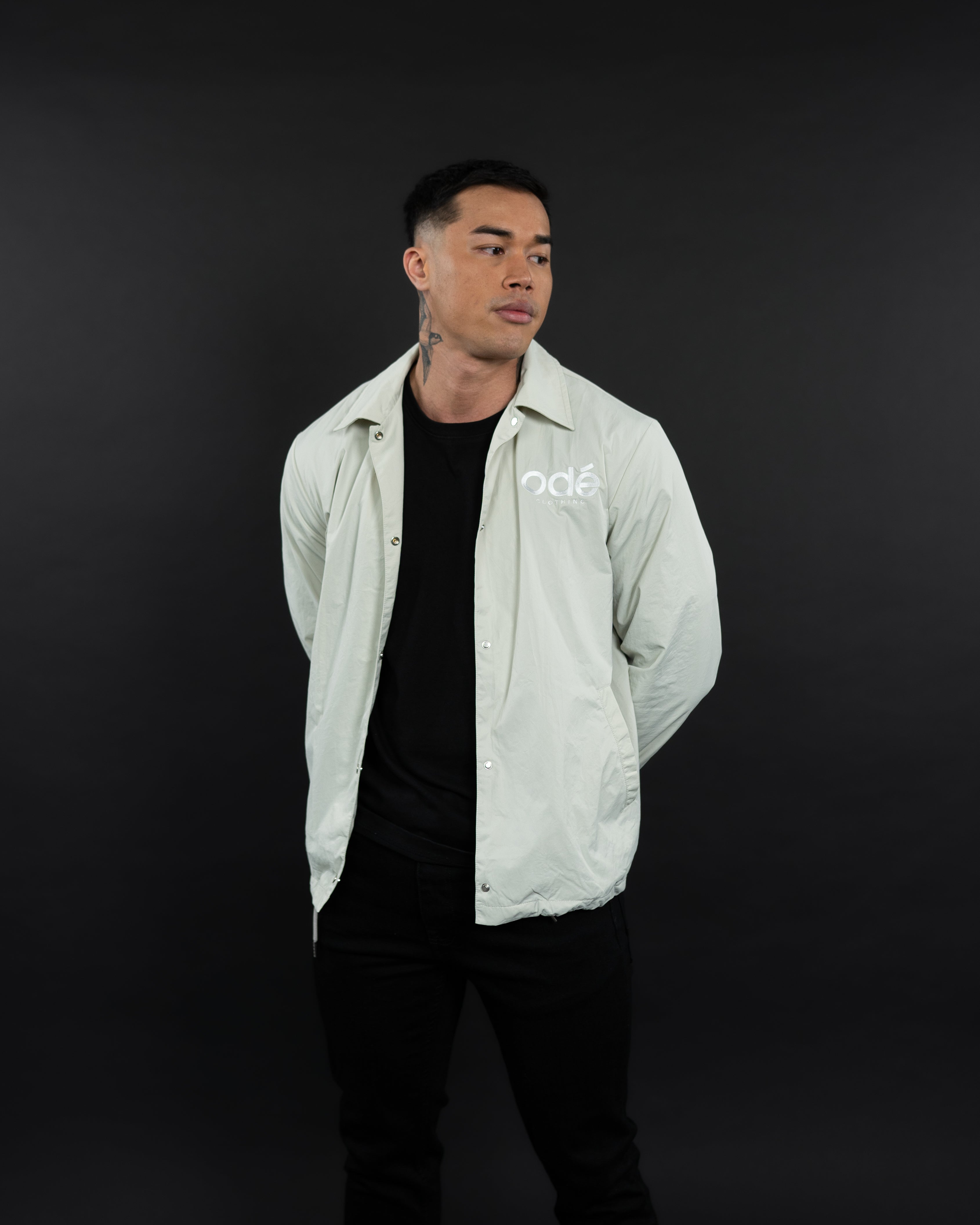 Polar coach outlet jacket